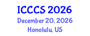 International Conference on Cardiology and Cardiac Surgery (ICCCS) December 20, 2026 - Honolulu, United States International Conference on Cardiology and Cardiac Surgery (ICCCS) December 20, 2026 - Honolulu, United States