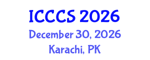 International Conference on Cardiology and Cardiac Surgery (ICCCS) December 30, 2026 - Karachi, Pakistan International Conference on Cardiology and Cardiac Surgery (ICCCS) December 30, 2026 - Karachi, Pakistan