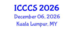 International Conference on Cardiology and Cardiac Surgery (ICCCS) December 06, 2026 - Kuala Lumpur, Malaysia International Conference on Cardiology and Cardiac Surgery (ICCCS) December 06, 2026 - Kuala Lumpur, Malaysia