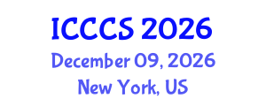 International Conference on Cardiology and Cardiac Surgery (ICCCS) December 09, 2026 - New York, United States International Conference on Cardiology and Cardiac Surgery (ICCCS) December 09, 2026 - New York, United States