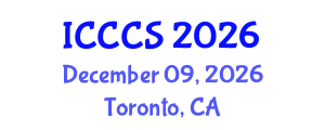 International Conference on Cardiology and Cardiac Surgery (ICCCS) December 09, 2026 - Toronto, Canada International Conference on Cardiology and Cardiac Surgery (ICCCS) December 09, 2026 - Toronto, Canada