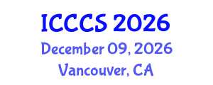International Conference on Cardiology and Cardiac Surgery (ICCCS) December 09, 2026 - Vancouver, Canada International Conference on Cardiology and Cardiac Surgery (ICCCS) December 09, 2026 - Vancouver, Canada
