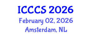 International Conference on Cardiology and Cardiac Surgery (ICCCS) February 02, 2026 - Amsterdam, Netherlands International Conference on Cardiology and Cardiac Surgery (ICCCS) February 02, 2026 - Amsterdam, Netherlands