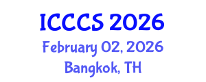 International Conference on Cardiology and Cardiac Surgery (ICCCS) February 02, 2026 - Bangkok, Thailand International Conference on Cardiology and Cardiac Surgery (ICCCS) February 02, 2026 - Bangkok, Thailand