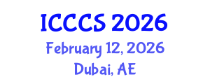 International Conference on Cardiology and Cardiac Surgery (ICCCS) February 12, 2026 - Dubai, United Arab Emirates International Conference on Cardiology and Cardiac Surgery (ICCCS) February 12, 2026 - Dubai, United Arab Emirates