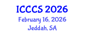 International Conference on Cardiology and Cardiac Surgery (ICCCS) February 16, 2026 - Jeddah, Saudi Arabia International Conference on Cardiology and Cardiac Surgery (ICCCS) February 16, 2026 - Jeddah, Saudi Arabia