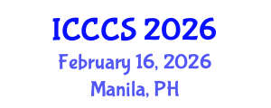 International Conference on Cardiology and Cardiac Surgery (ICCCS) February 16, 2026 - Manila, Philippines International Conference on Cardiology and Cardiac Surgery (ICCCS) February 16, 2026 - Manila, Philippines