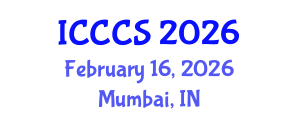 International Conference on Cardiology and Cardiac Surgery (ICCCS) February 16, 2026 - Mumbai, India