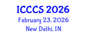 International Conference on Cardiology and Cardiac Surgery (ICCCS) February 23, 2026 - New Delhi, India International Conference on Cardiology and Cardiac Surgery (ICCCS) February 23, 2026 - New Delhi, India