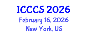 International Conference on Cardiology and Cardiac Surgery (ICCCS) February 16, 2026 - New York, United States International Conference on Cardiology and Cardiac Surgery (ICCCS) February 16, 2026 - New York, United States