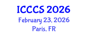 International Conference on Cardiology and Cardiac Surgery (ICCCS) February 23, 2026 - Paris, France International Conference on Cardiology and Cardiac Surgery (ICCCS) February 23, 2026 - Paris, France
