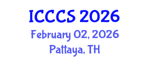 International Conference on Cardiology and Cardiac Surgery (ICCCS) February 02, 2026 - Pattaya, Thailand International Conference on Cardiology and Cardiac Surgery (ICCCS) February 02, 2026 - Pattaya, Thailand