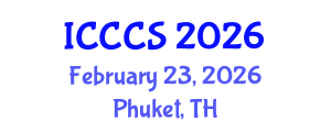 International Conference on Cardiology and Cardiac Surgery (ICCCS) February 23, 2026 - Phuket, Thailand International Conference on Cardiology and Cardiac Surgery (ICCCS) February 23, 2026 - Phuket, Thailand