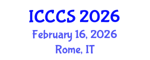 International Conference on Cardiology and Cardiac Surgery (ICCCS) February 16, 2026 - Rome, Italy International Conference on Cardiology and Cardiac Surgery (ICCCS) February 16, 2026 - Rome, Italy