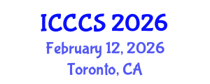 International Conference on Cardiology and Cardiac Surgery (ICCCS) February 12, 2026 - Toronto, Canada International Conference on Cardiology and Cardiac Surgery (ICCCS) February 12, 2026 - Toronto, Canada