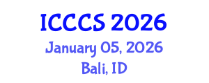 International Conference on Cardiology and Cardiac Surgery (ICCCS) January 05, 2026 - Bali, Indonesia International Conference on Cardiology and Cardiac Surgery (ICCCS) January 05, 2026 - Bali, Indonesia