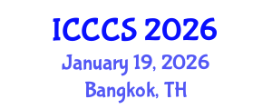 International Conference on Cardiology and Cardiac Surgery (ICCCS) January 19, 2026 - Bangkok, Thailand International Conference on Cardiology and Cardiac Surgery (ICCCS) January 19, 2026 - Bangkok, Thailand
