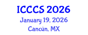 International Conference on Cardiology and Cardiac Surgery (ICCCS) January 19, 2026 - Cancún, Mexico International Conference on Cardiology and Cardiac Surgery (ICCCS) January 19, 2026 - Cancún, Mexico