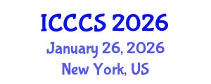 International Conference on Cardiology and Cardiac Surgery (ICCCS) January 26, 2026 - New York, United States International Conference on Cardiology and Cardiac Surgery (ICCCS) January 26, 2026 - New York, United States