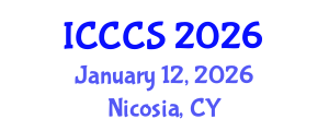 International Conference on Cardiology and Cardiac Surgery (ICCCS) January 12, 2026 - Nicosia, Cyprus International Conference on Cardiology and Cardiac Surgery (ICCCS) January 12, 2026 - Nicosia, Cyprus