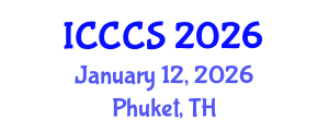 International Conference on Cardiology and Cardiac Surgery (ICCCS) January 12, 2026 - Phuket, Thailand International Conference on Cardiology and Cardiac Surgery (ICCCS) January 12, 2026 - Phuket, Thailand