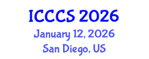 International Conference on Cardiology and Cardiac Surgery (ICCCS) January 12, 2026 - San Diego, United States International Conference on Cardiology and Cardiac Surgery (ICCCS) January 12, 2026 - San Diego, United States