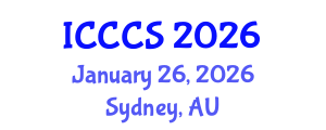 International Conference on Cardiology and Cardiac Surgery (ICCCS) January 26, 2026 - Sydney, Australia International Conference on Cardiology and Cardiac Surgery (ICCCS) January 26, 2026 - Sydney, Australia