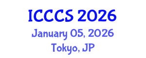 International Conference on Cardiology and Cardiac Surgery (ICCCS) January 05, 2026 - Tokyo, Japan International Conference on Cardiology and Cardiac Surgery (ICCCS) January 05, 2026 - Tokyo, Japan
