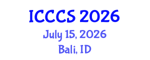 International Conference on Cardiology and Cardiac Surgery (ICCCS) July 15, 2026 - Bali, Indonesia International Conference on Cardiology and Cardiac Surgery (ICCCS) July 15, 2026 - Bali, Indonesia
