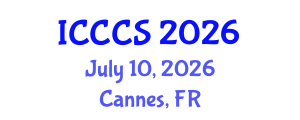 International Conference on Cardiology and Cardiac Surgery (ICCCS) July 10, 2026 - Cannes, France International Conference on Cardiology and Cardiac Surgery (ICCCS) July 10, 2026 - Cannes, France