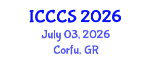 International Conference on Cardiology and Cardiac Surgery (ICCCS) July 03, 2026 - Corfu, Greece International Conference on Cardiology and Cardiac Surgery (ICCCS) July 03, 2026 - Corfu, Greece