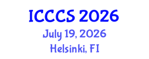 International Conference on Cardiology and Cardiac Surgery (ICCCS) July 19, 2026 - Helsinki, Finland International Conference on Cardiology and Cardiac Surgery (ICCCS) July 19, 2026 - Helsinki, Finland