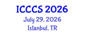 International Conference on Cardiology and Cardiac Surgery (ICCCS) July 29, 2026 - Istanbul, Turkey