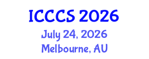 International Conference on Cardiology and Cardiac Surgery (ICCCS) July 24, 2026 - Melbourne, Australia International Conference on Cardiology and Cardiac Surgery (ICCCS) July 24, 2026 - Melbourne, Australia