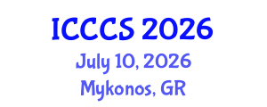 International Conference on Cardiology and Cardiac Surgery (ICCCS) July 10, 2026 - Mykonos, Greece International Conference on Cardiology and Cardiac Surgery (ICCCS) July 10, 2026 - Mykonos, Greece