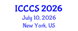 International Conference on Cardiology and Cardiac Surgery (ICCCS) July 10, 2026 - New York, United States International Conference on Cardiology and Cardiac Surgery (ICCCS) July 10, 2026 - New York, United States