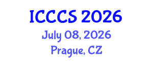 International Conference on Cardiology and Cardiac Surgery (ICCCS) July 08, 2026 - Prague, Czechia International Conference on Cardiology and Cardiac Surgery (ICCCS) July 08, 2026 - Prague, Czechia