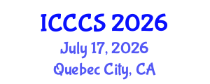 International Conference on Cardiology and Cardiac Surgery (ICCCS) July 17, 2026 - Quebec City, Canada International Conference on Cardiology and Cardiac Surgery (ICCCS) July 17, 2026 - Quebec City, Canada