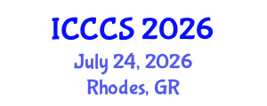 International Conference on Cardiology and Cardiac Surgery (ICCCS) July 24, 2026 - Rhodes, Greece International Conference on Cardiology and Cardiac Surgery (ICCCS) July 24, 2026 - Rhodes, Greece