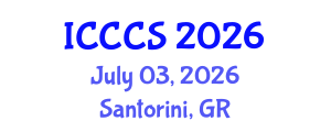 International Conference on Cardiology and Cardiac Surgery (ICCCS) July 03, 2026 - Santorini, Greece International Conference on Cardiology and Cardiac Surgery (ICCCS) July 03, 2026 - Santorini, Greece