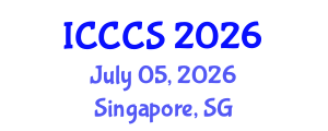 International Conference on Cardiology and Cardiac Surgery (ICCCS) July 05, 2026 - Singapore, Singapore International Conference on Cardiology and Cardiac Surgery (ICCCS) July 05, 2026 - Singapore, Singapore