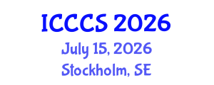 International Conference on Cardiology and Cardiac Surgery (ICCCS) July 15, 2026 - Stockholm, Sweden International Conference on Cardiology and Cardiac Surgery (ICCCS) July 15, 2026 - Stockholm, Sweden