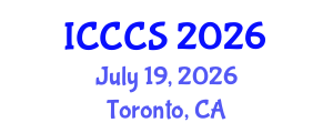 International Conference on Cardiology and Cardiac Surgery (ICCCS) July 19, 2026 - Toronto, Canada International Conference on Cardiology and Cardiac Surgery (ICCCS) July 19, 2026 - Toronto, Canada
