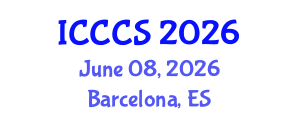 International Conference on Cardiology and Cardiac Surgery (ICCCS) June 08, 2026 - Barcelona, Spain International Conference on Cardiology and Cardiac Surgery (ICCCS) June 08, 2026 - Barcelona, Spain