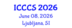 International Conference on Cardiology and Cardiac Surgery (ICCCS) June 08, 2026 - Ljubljana, Slovenia International Conference on Cardiology and Cardiac Surgery (ICCCS) June 08, 2026 - Ljubljana, Slovenia