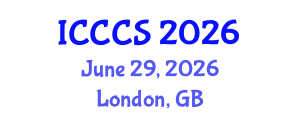 International Conference on Cardiology and Cardiac Surgery (ICCCS) June 29, 2026 - London, United Kingdom International Conference on Cardiology and Cardiac Surgery (ICCCS) June 29, 2026 - London, United Kingdom