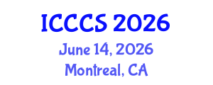 International Conference on Cardiology and Cardiac Surgery (ICCCS) June 14, 2026 - Montreal, Canada