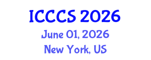 International Conference on Cardiology and Cardiac Surgery (ICCCS) June 01, 2026 - New York, United States International Conference on Cardiology and Cardiac Surgery (ICCCS) June 01, 2026 - New York, United States