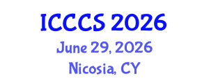 International Conference on Cardiology and Cardiac Surgery (ICCCS) June 29, 2026 - Nicosia, Cyprus International Conference on Cardiology and Cardiac Surgery (ICCCS) June 29, 2026 - Nicosia, Cyprus