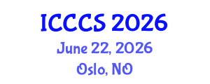 International Conference on Cardiology and Cardiac Surgery (ICCCS) June 22, 2026 - Oslo, Norway International Conference on Cardiology and Cardiac Surgery (ICCCS) June 22, 2026 - Oslo, Norway